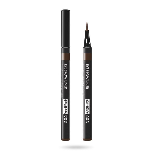 Imagen de Delineador de Cejas Pupa N°003 Dark Brown
