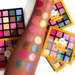 Imagen de Paleta de Sombras Nicka K Sunset Sangria