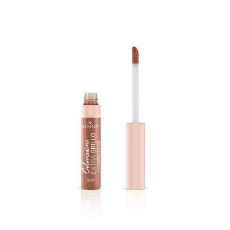 Imagen de Brillo Labial Vogue Colorissimo Extra Brillo Playa