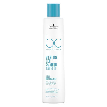 Imagen de Shampoo Schwarzkopf BC Moisture Kick Glycerol 250 ml