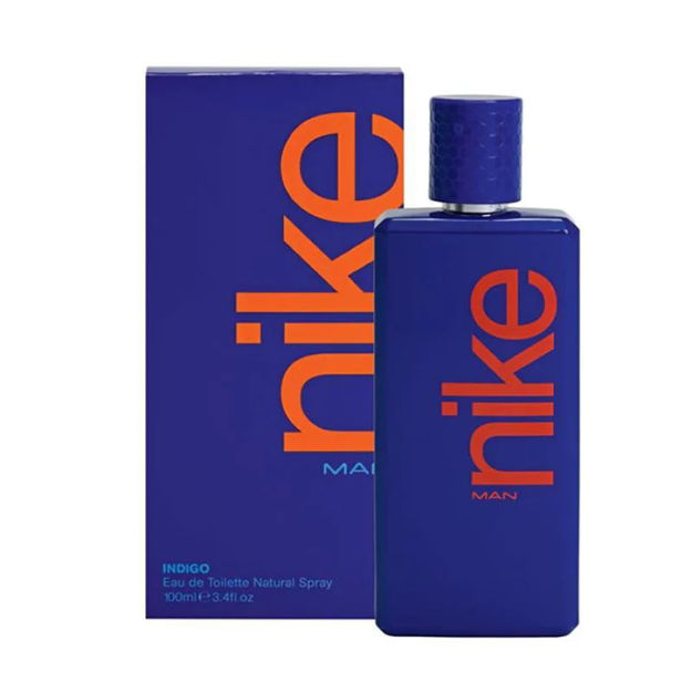 Imagen de Nike Man Edt 100 ml Indigo