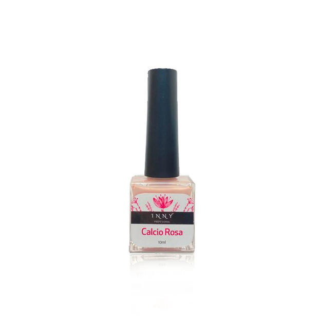 Imagen de Tratamiento para Uñas Calcio Rosa Inny