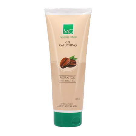 Imagen de Gel Capuchino MG 220 ml