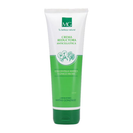 Imagen de Crema Reductora Anticelulitica MG 220 ml