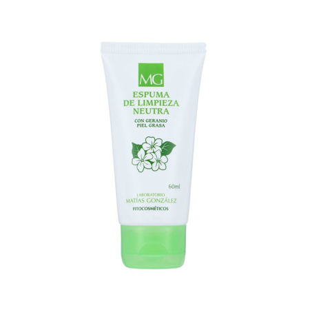 Imagen de Espuma de Limpieza Neutra MG 50 ml