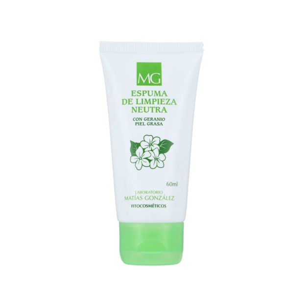 Imagen de Espuma de Limpieza Neutra MG 50 ml