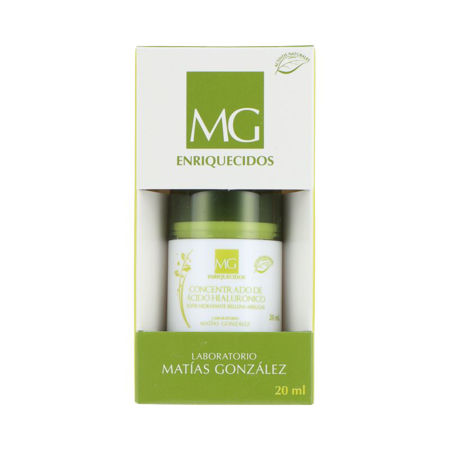 Imagen de Concentrado de Acido Hialuronico MG 20 ml