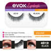 Imagen de Pestañas Postizas Evok 4D19 Black