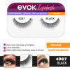 Imagen de Pestañas Postizas Evok 4D67 Black