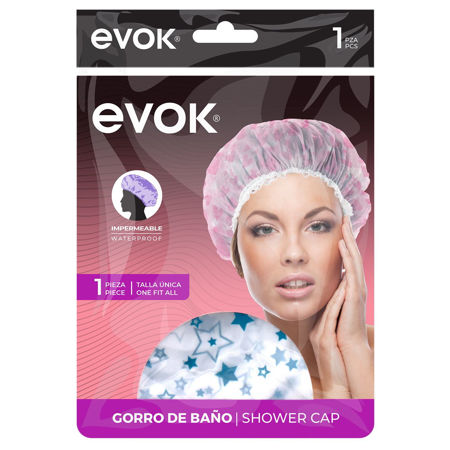 Imagen de Gorra de Baño Evok SC-45A
