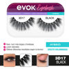 Imagen de Pestañas Postizas Evok 3D17 Black