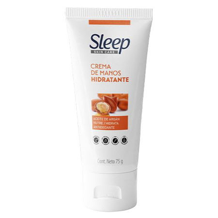Imagen de Crema de Manos Hidratante Sleep 75 g
