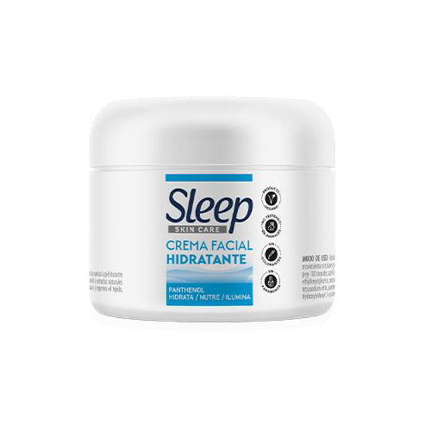 Imagen de Crema Facial Hidratante Sleep 100 g