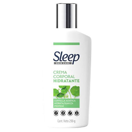 Imagen de Crema Corporal Hidratante Sleep 250 g