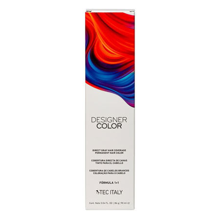 Imagen de Tinta Tec Italy Designer Color 90 g N°8.77