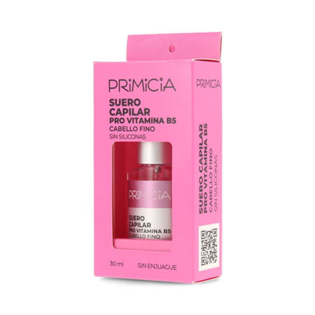 Imagen de Suero Capilar para Cabello Fino Primicia 30 ml