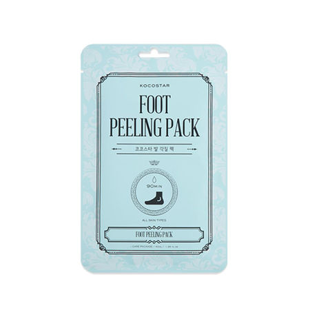 Imagen de Mascarilla de Exfoliación de Pies Hortensia Foot Peeling