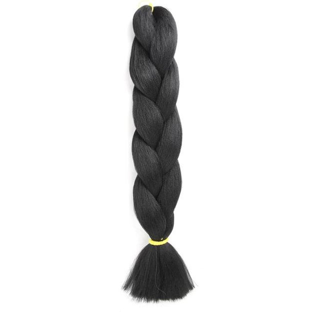 Imagen de Kanekalon Clong Jumbo Braid 60 cm #1