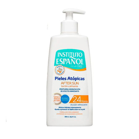 Imagen de Loción Instituto Español After Sun Pieles Atópicas 300 ml