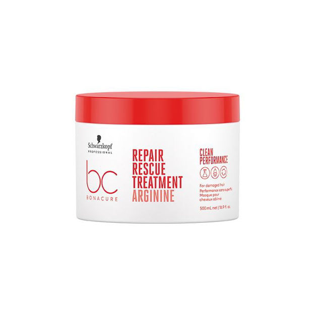 Imagen de Mascara Schwarzkopf BC Repair Rescue 500 ml