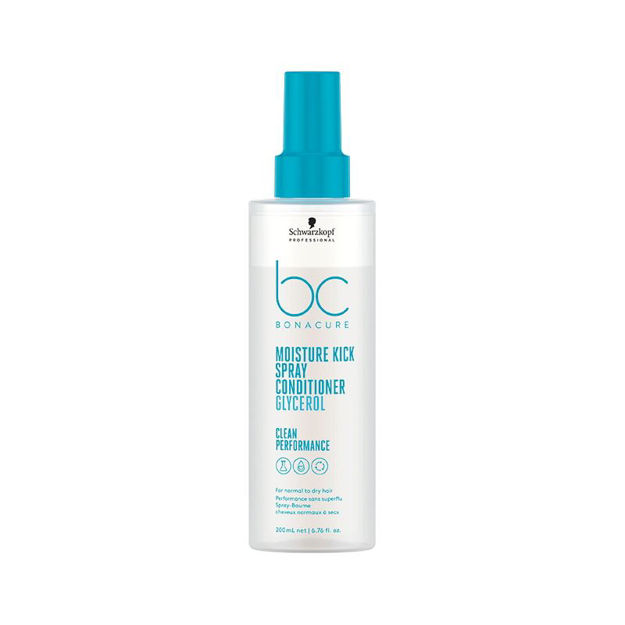Imagen de Spray Acondicionador Schwarzkopf BC Moisture Kick 200 ml