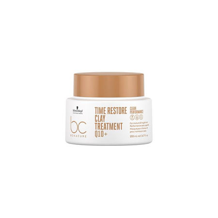 Imagen de Tratamiento Schwarzkopf BC Time Restore 200 ml