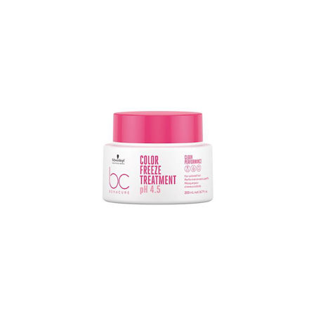 Imagen de Tratamiento Schwarzkopf BC Color Freeze 200 ml