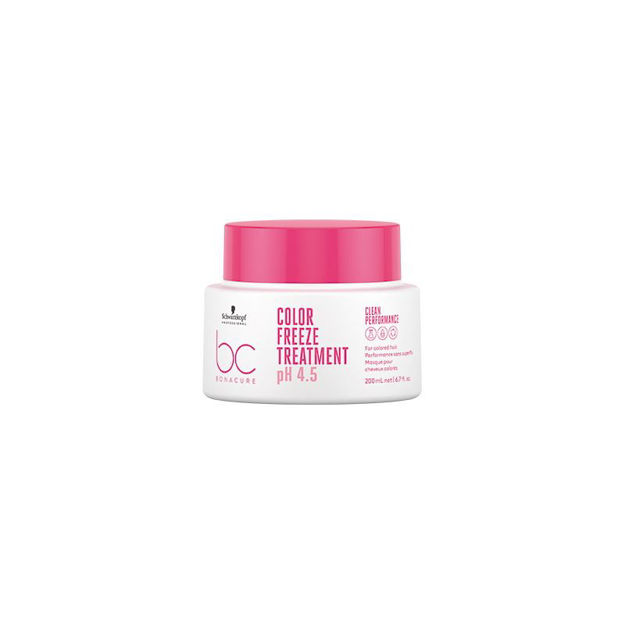 Imagen de Tratamiento Schwarzkopf BC Color Freeze 200 ml