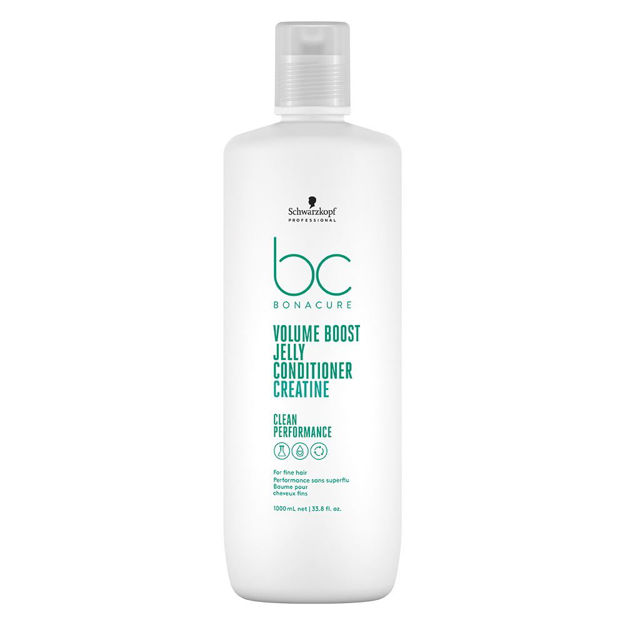 Imagen de Acondicionador Gelatina Schwarzkopf BC Volume Boost 1000 ml