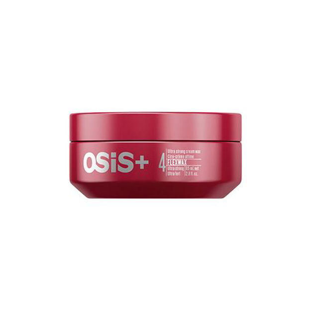 Imagen de Cera Schwarzkopf OSiS+ Flexwax 85 ml