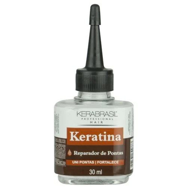 Imagen de Reparador de Puntas Kerabrasil 30 ml Keratina