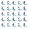 Imagen de Stickers Fantasia para Rostro Baiding