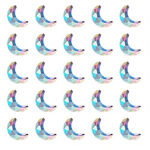 Imagen de Stickers Fantasia para Rostro Baiding