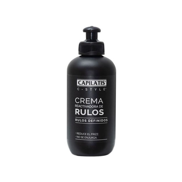 Imagen de Crema Reactivadora de Rulos C-Style Capilatis 230 ml