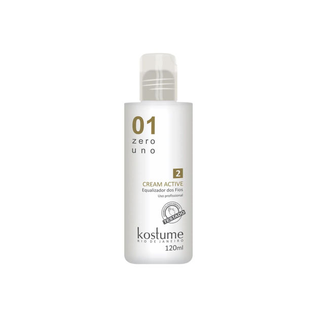 Imagen de Progresivo Kostume Zero Uno 120 ml