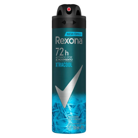 Imagen de Desodorante Spray Rexona Men 150 ml Men Xtracool
