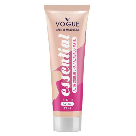 Imagen de Base Vogue Essential Natural