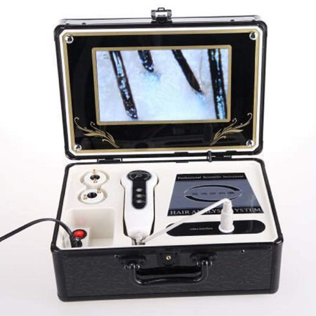 Imagen de Camara de Diagnostico Capilar
