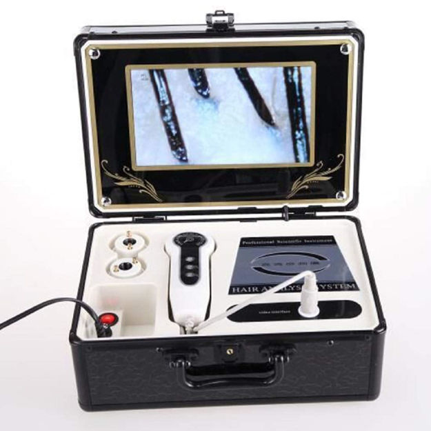Imagen de Camara de Diagnostico Capilar