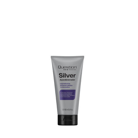 Imagen de Acondicionador Question Silver 160 ml