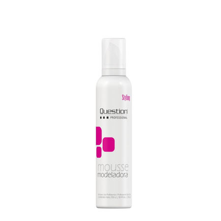 Imagen de Mousse Modeladora Question 250 ml