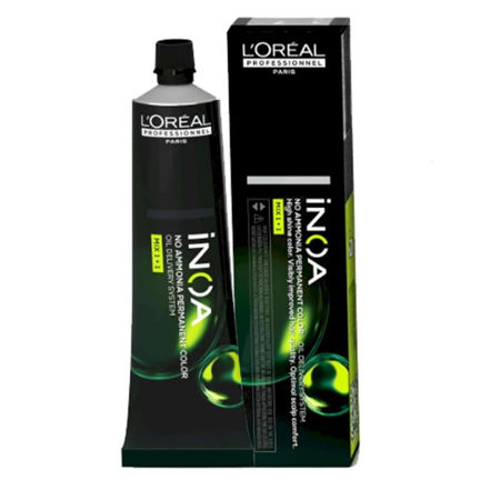 Imagen de Tinta Inoa Loreal Professionnel 60 gr N°7.8