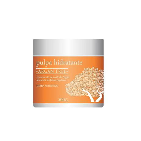 Imagen de Pulpa Hidratante Argan Tree 500 ml