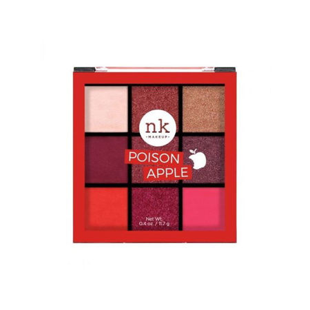 Imagen de Paleta de Sombras Nicka K New York Poison Apple