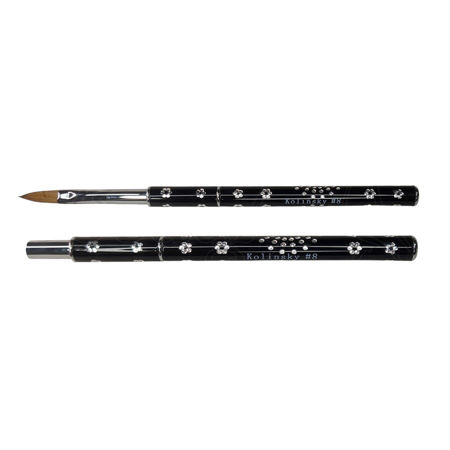 Imagen de Pincel de Acrilico Deluxe Kolinksy Beauty Style N°8