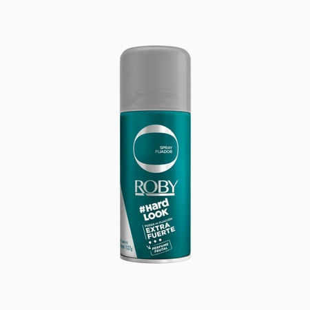 Imagen de Spray Fijador Extra Fuerte Roby 180 ml