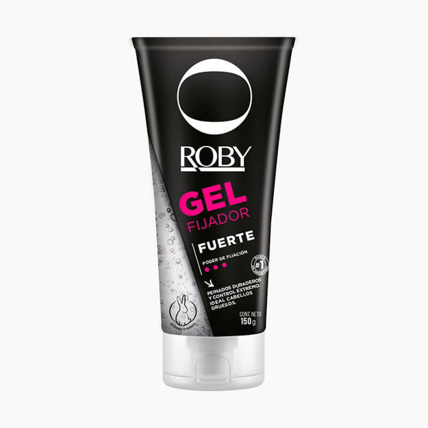 Imagen de Gel Roby Fuerte 150 g