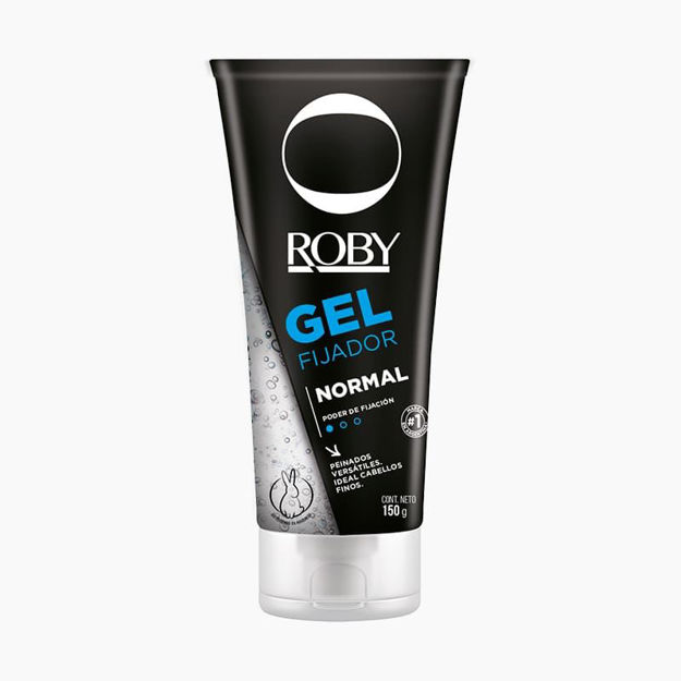 Imagen de Gel Roby Fijacion Normal 150 g