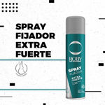 Imagen de Spray Fijador Extra Fuerte Roby 390 ml