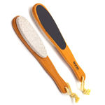 Imagen de Escofina con Piedra Pomes Evok A019-8193